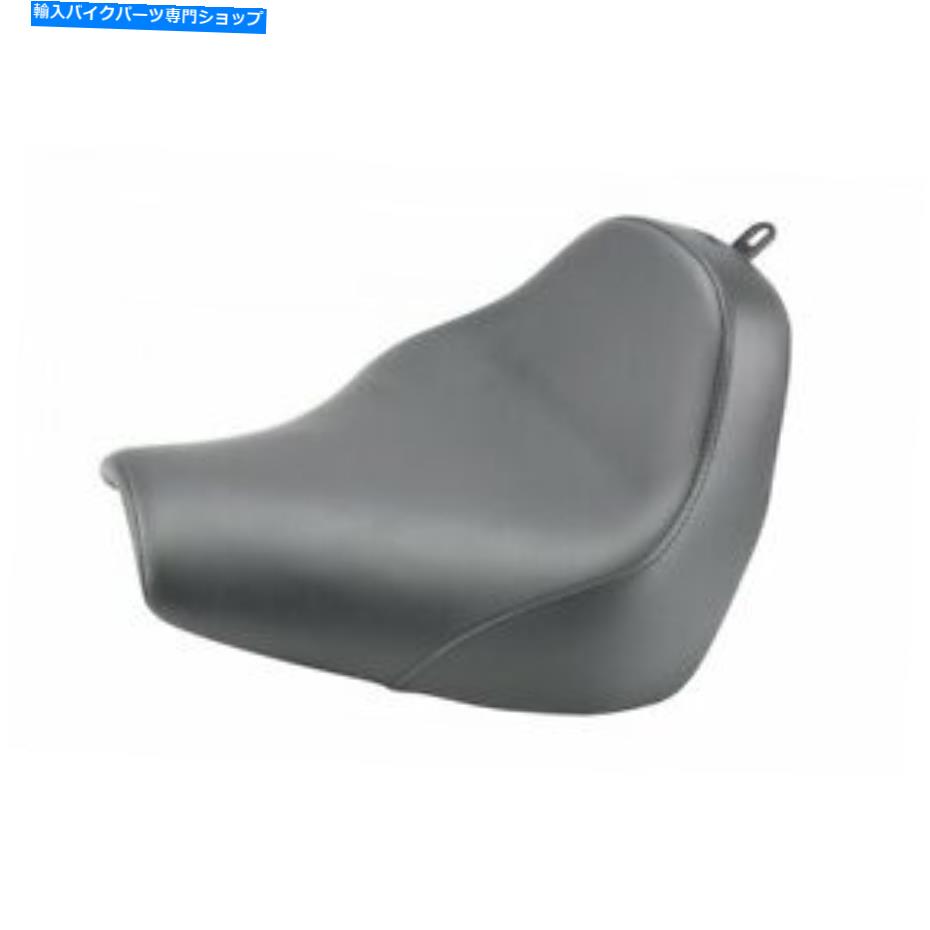 シート 2018-20ハーレーソフトス - ブラック - 818-31-002のためのSaddlemen Renegade Solo席 Saddlemen Renegade Solo Seat for 2018-20 Harley Softails - Black - 818-31-002【並行輸入品】｜Us Custom Parts Shop USDM