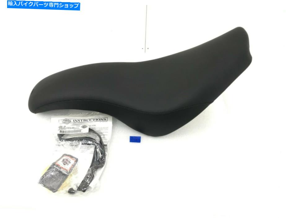 シート 2008 Oem Harley-Davidson FX Softail Stripperシート51391-06 2008 OEM Harley-Davidson FX Softail Stripper Seat 51391-06【並行輸入品】