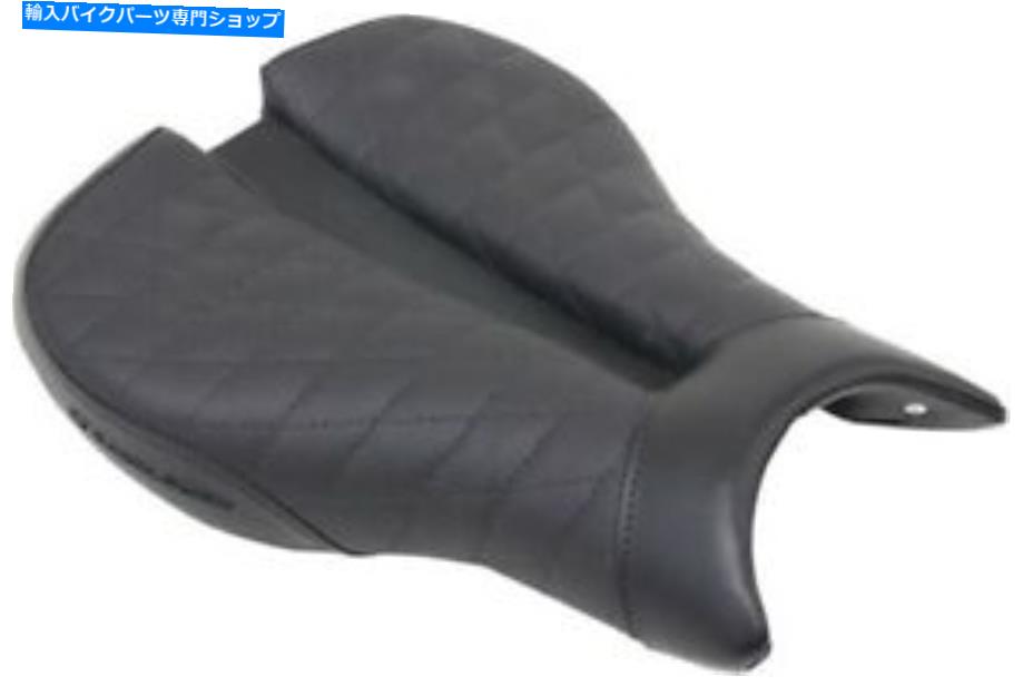 シート Saddlemen Track LS標準0810-T137 Saddlemen Track LS Seats Standard 0810-T137【並行輸入品】｜Us Custom Parts Shop USDM 57,187円
