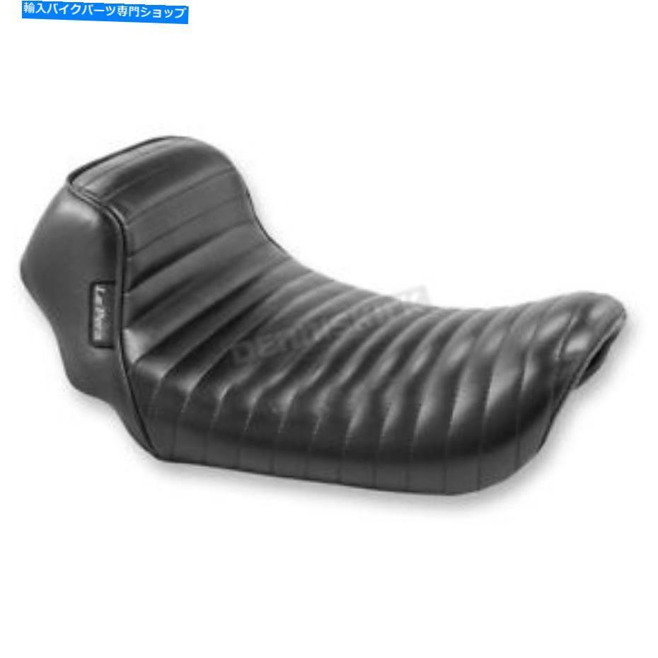シート レパラブラックスプロケットプリーツシート - LK321PT LePera Black Sprocket Pleated Seat - LK321PT【並行輸入品】