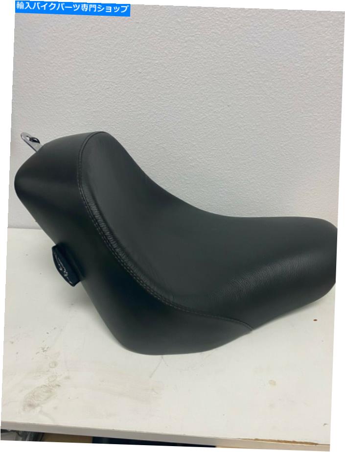 シート ハーレーダビッドソンソフトダニーグレーソロシート Harley Davidson Softail Danny Grey Solo seat【並行輸入品】｜Us Custom Parts Shop USDM