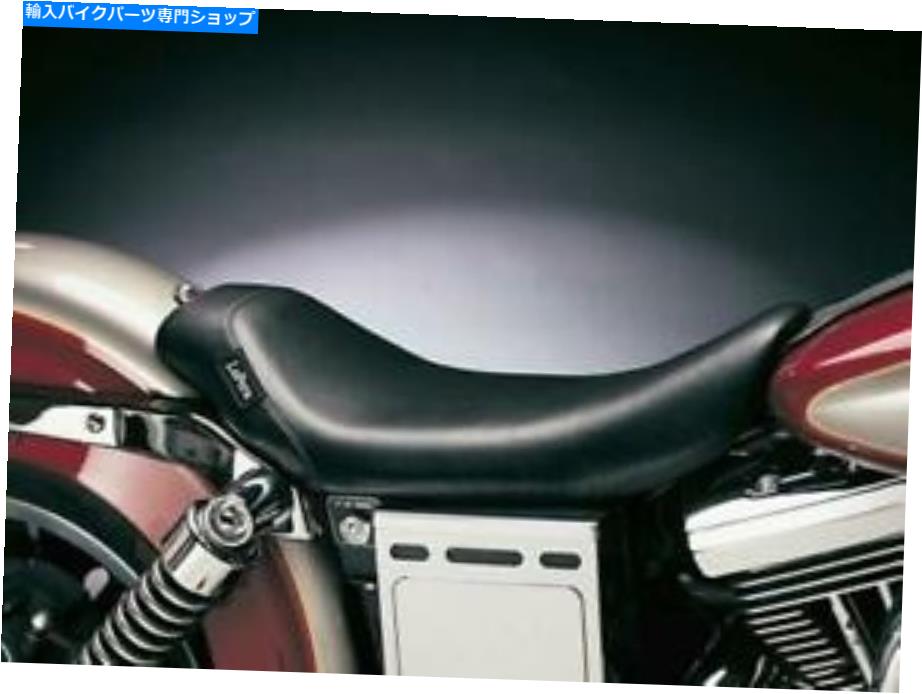 シート Le Pera Bare Bonesシート-06-14 DYNA / WG LK-001シートライダーシート LE PERA BARE BONES SEAT-06-14 DYNA/WG LK-001 SEATS RIDER SEAT【並行輸入品】 58,335円