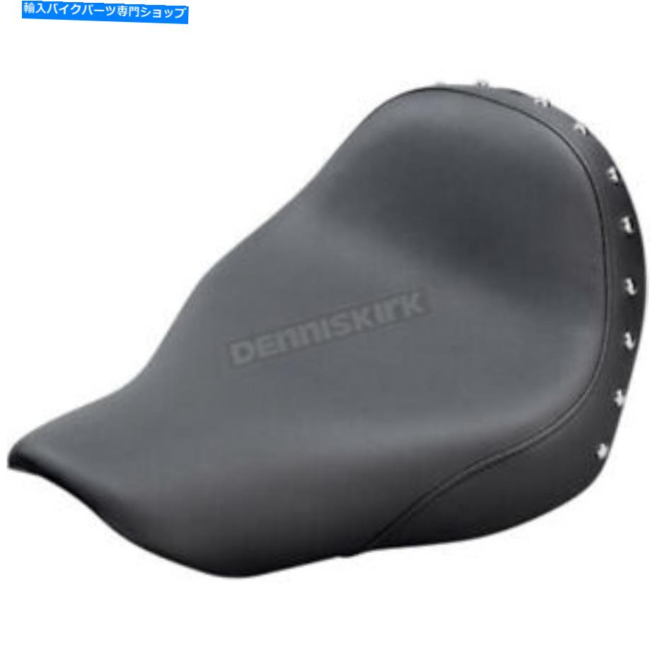 シート Saddlemen Black Renegade Studded Solo Seat - 818-29-001 Saddlemen Black Renegade Studded Solo Seat - 818-29-001【並行輸入品】 58,335円