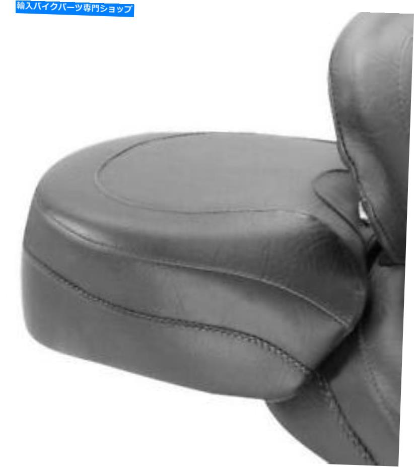 シート 04+ハーレースポーツスターワイドツーリングビンテージ旅客リアシート27263 04+ Harley Sportster Wide Touring Vintage Passenger Rear Seat 27263【並行輸入品】