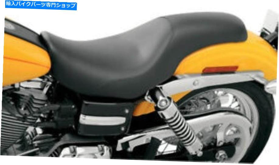 シート Saddlemen完全プロファイラーブラックシート806-04-047 Saddlemen Complete Profiler Black Seat 806-04-047【並行輸入品】