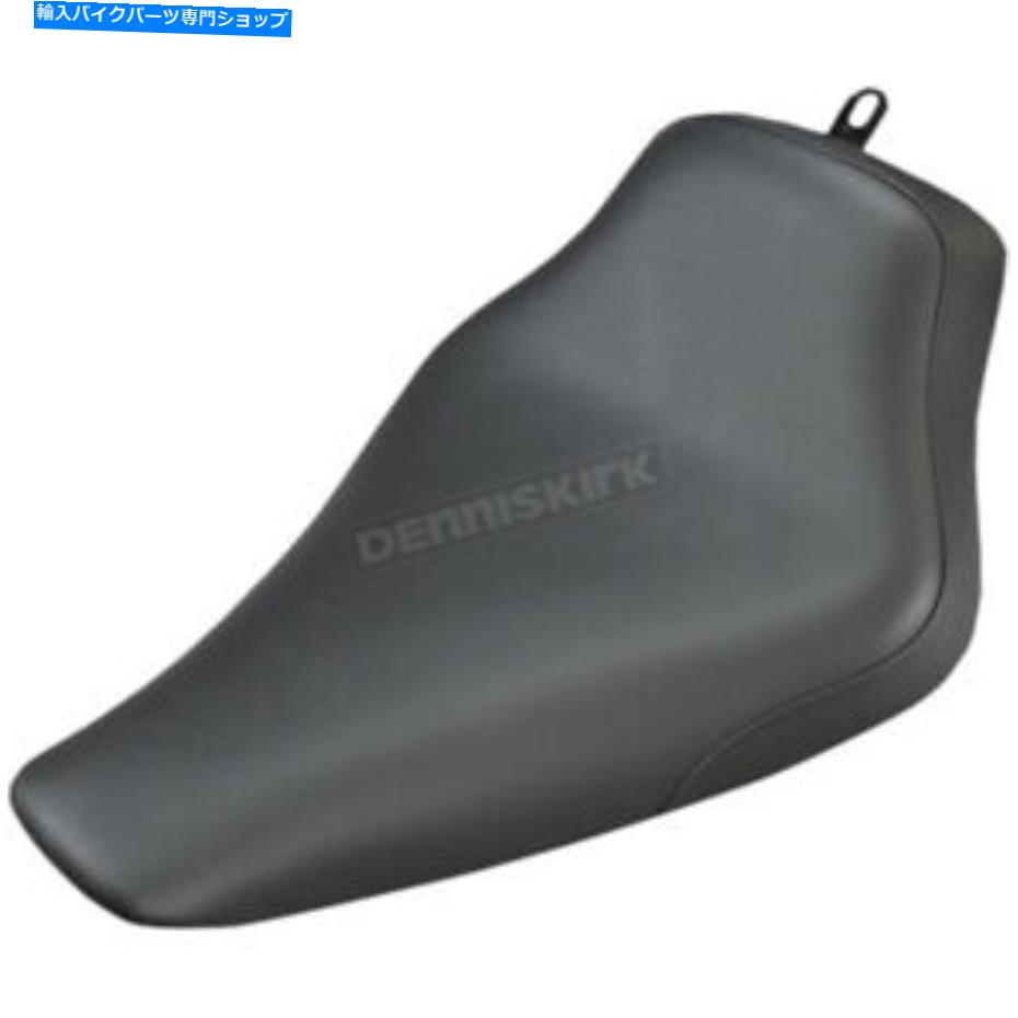 シート サドルメンブラックリノガードプレーンツーリングソロシート - 812-26-002 Saddlemen Black Renegade Plain Touring Solo Seat - 812-26-002【並行輸入品】｜Us Custom Parts Shop USDM