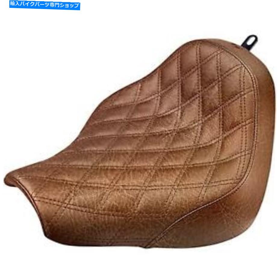 シート Saddlemen Seat Renegade Solo LS BRN BROWN 818-31-002BLS. SADDLEMEN SEAT RENEGADE SOLO LS BRN BROWN 818-31-002BLS【並行輸入品】｜Us Custom Parts Shop USDM