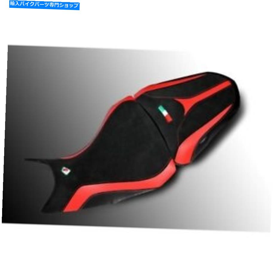 シート Ducati Multistrada 1200 1260 2015 - 2015年 - 2018 Ducabikeシートカバー防水2色 Ducati multistrada 1200 1260 2015 - 2018 ducabike seat cover waterproof 2 color【並行輸入品】