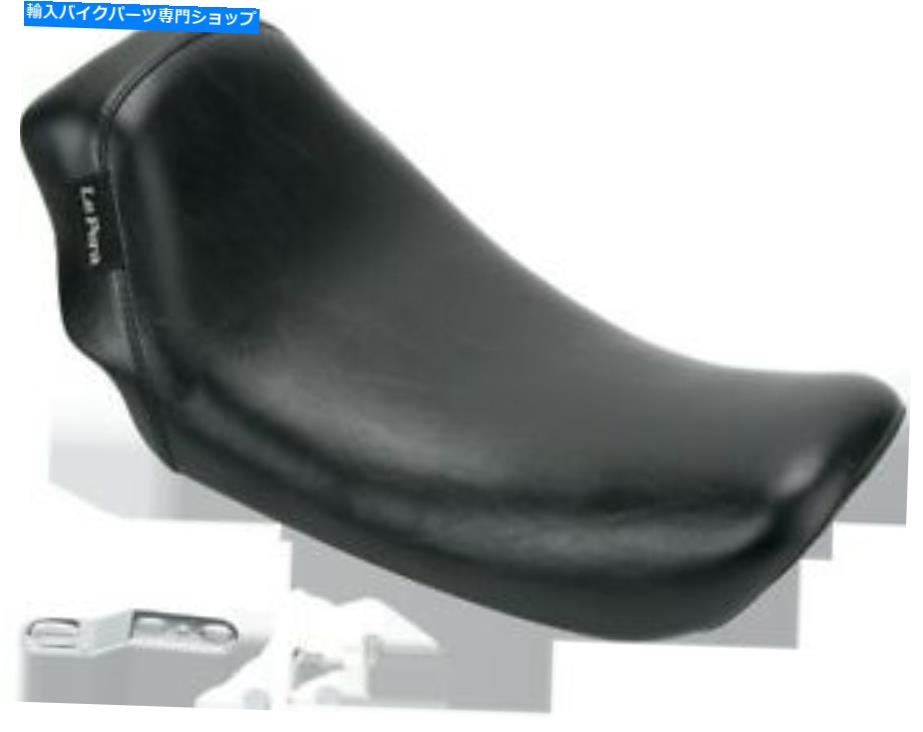シート 裸の骨ソロシートLe Pera LK-001 Bare Bones Solo Seat Le Pera LK-001【並行輸入品】