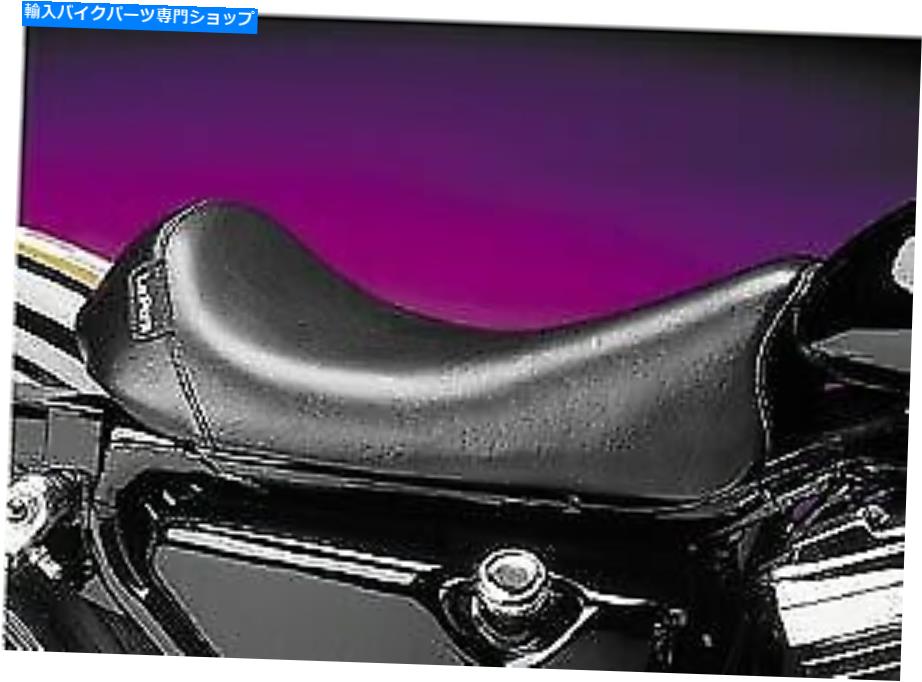 シート 裸の骨ソロシートLe Pera LC-006 Bare Bones Solo Seat Le Pera LC-006【並行輸入品】｜Us Custom Parts Shop USDM 55,094円