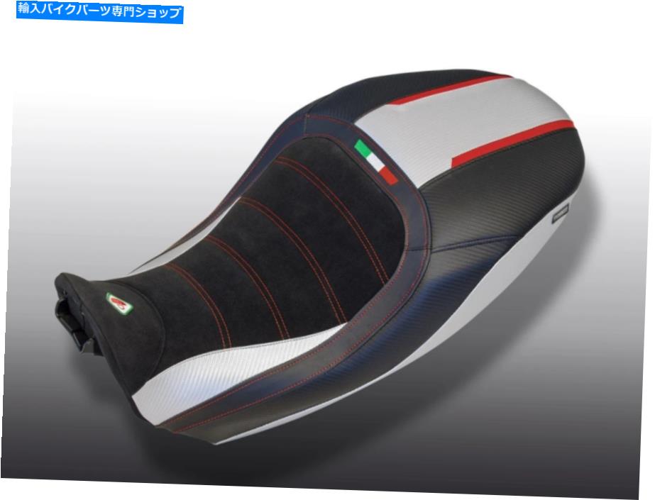 シート CSDVC02 - DUCABIKE DUCATI DIAVEL 1260コンフォートシートカバー CSDVC02 - DUCABIKE Ducati Diavel 1260 Comfort Seat Cover【並行輸入品】