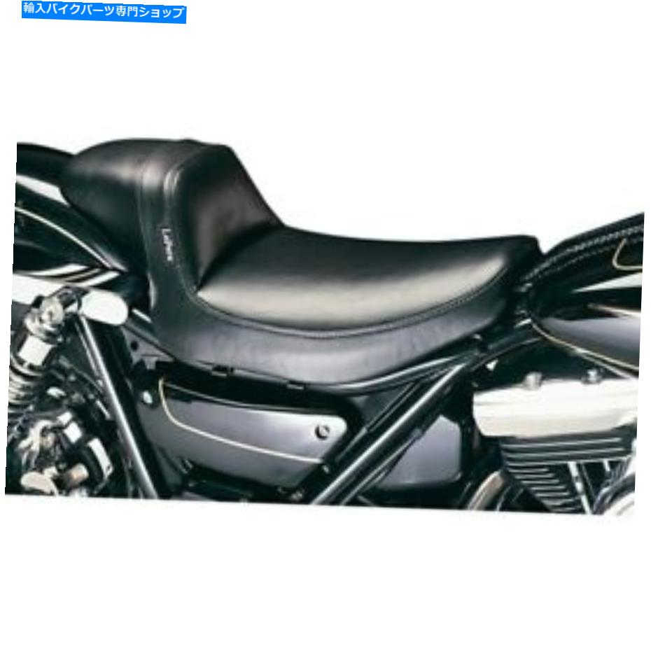 シート Le Pera - L-828 - デイトナスポーツソロシート Le Pera - L-828 - Daytona Sport Solo Seat【並行輸入品】