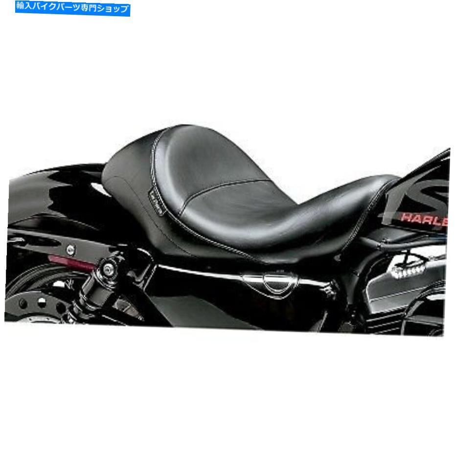 シート LFK-316 - LFK-316 - アビエーターシート、滑らかなハーレー1200 XLCP、Sportster 1200 x xr、88 Le Pera - LFK-316 - Aviator Seat, Smooth Harley 1200 XLCP,Sportster 1200 X XR,88【並行輸入品】|Us Custom Parts Shop USDM