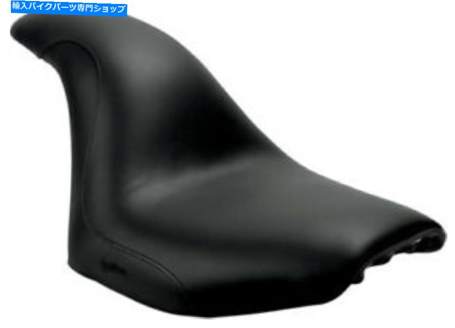 シート 侵入者VL1500 / BのサドルヒダカバーS3585FJのサドルメンS3585FJのプロファイラーシート Profiler Seat with Saddlehyde Cover Saddlemen S3585FJ For Intruder VL1500/B【並行輸入品】