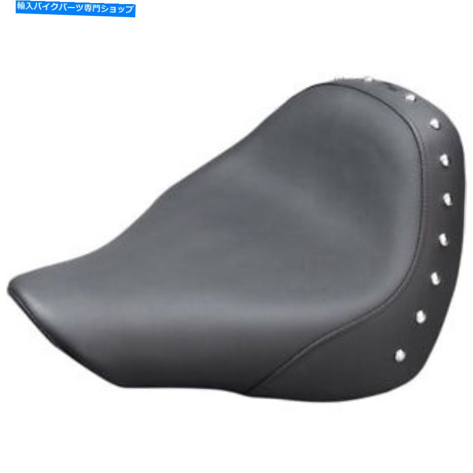 シート Saddlemen Studded Renegade Touring Solo Seat 2018-19ハーレーソフトFLFB / S Saddlemen Studded Renegade Touring Solo Seat 2018-19 Harley Softail FLFB/S【並行輸入品】