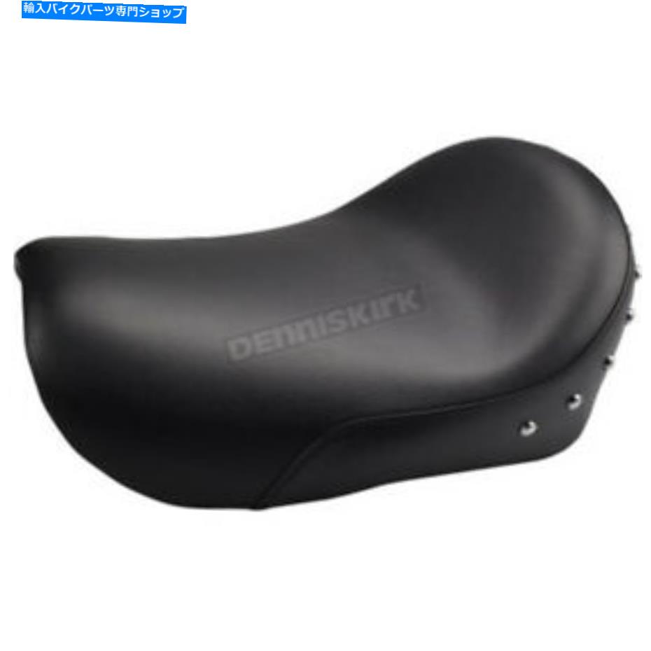 シート Saddlemen Studdded Renegade Solo Seat - 882-09-001 Saddlemen Studded Renegade Solo Seat - 882-09-001【並行輸入品】