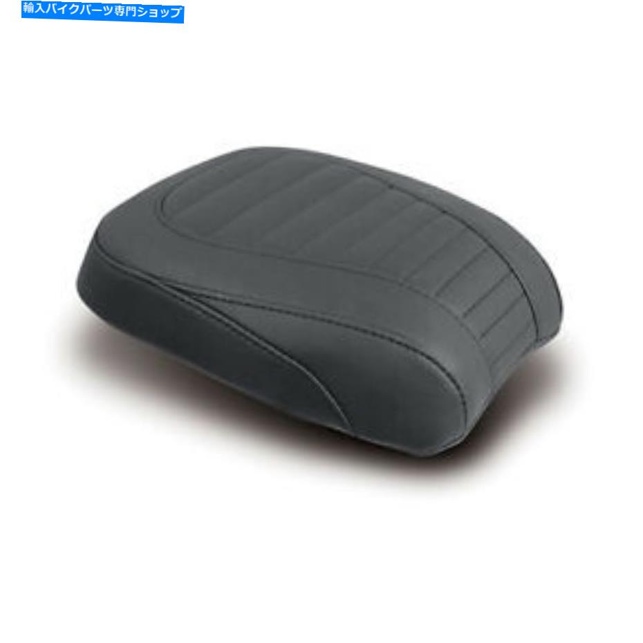 シート Mustang Trepper Fastbackシーティングパッドブラック、ハーレーダビッドソン06-17 MUSTANG Tripper Fastback Seating Pad Black, For Harley-Davidson 06-17【並行輸入品】｜Us Custom Parts Shop USDM 58,673円
