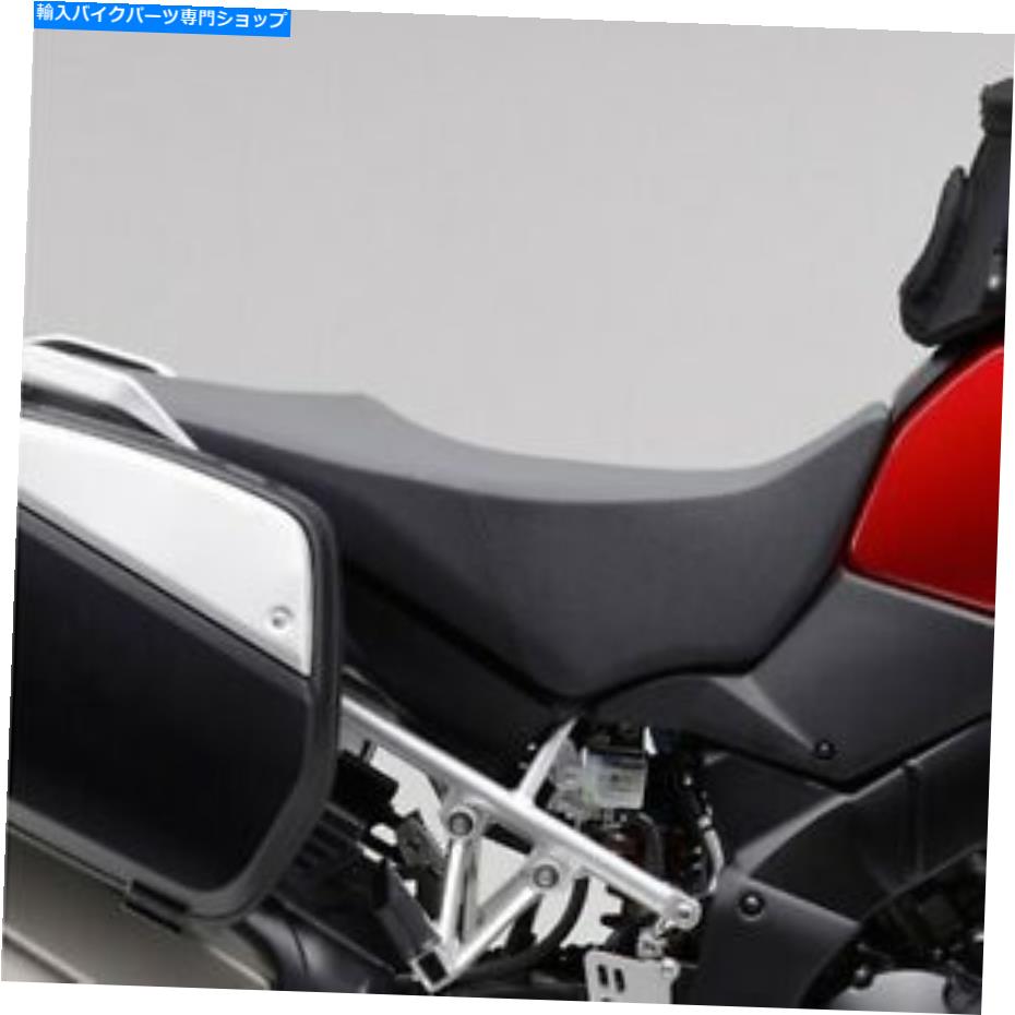 V-strom650/XT ハイシート 45100-28K61-BGP 純正 楽天市場】SUZUKI純正 45100-28K61-BGP ハイシート 20mmアップ V