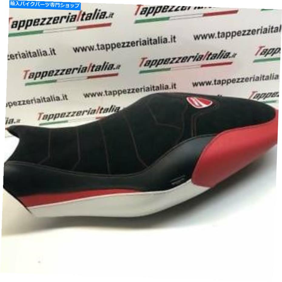 シート Ducati Monster 1200 / S 2017-2019 Tappezzeria Italiaコンフォートフォームシートカバー新品 Ducati Monster 1200 /S 2017-2019 Tappezzeria Italia Comfort Foam Seat Cover New【並行輸入品】｜Us Custom Parts Shop USDM