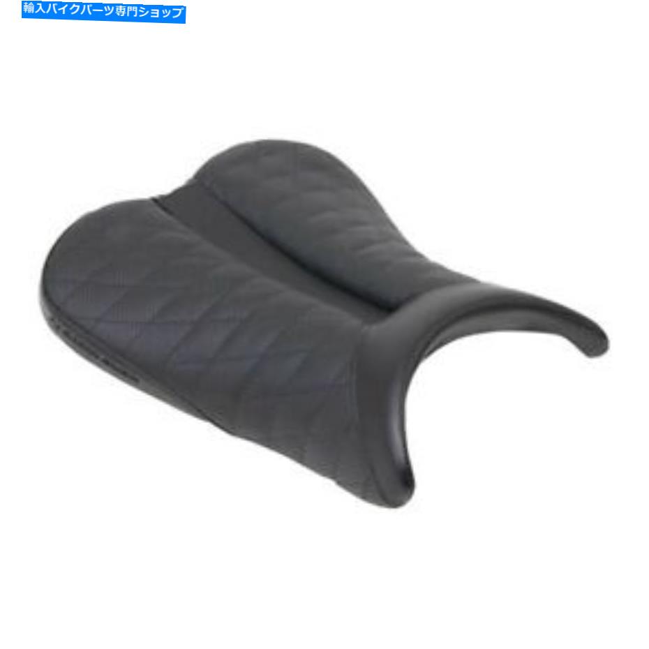 シート サドルゲルクッション付きサドルメンスタンダードトラックLSシート0810-S062 Saddlemen Standard Track LS Seat with SaddleGel Cushion 0810-S062【並行輸入品】 57,187円