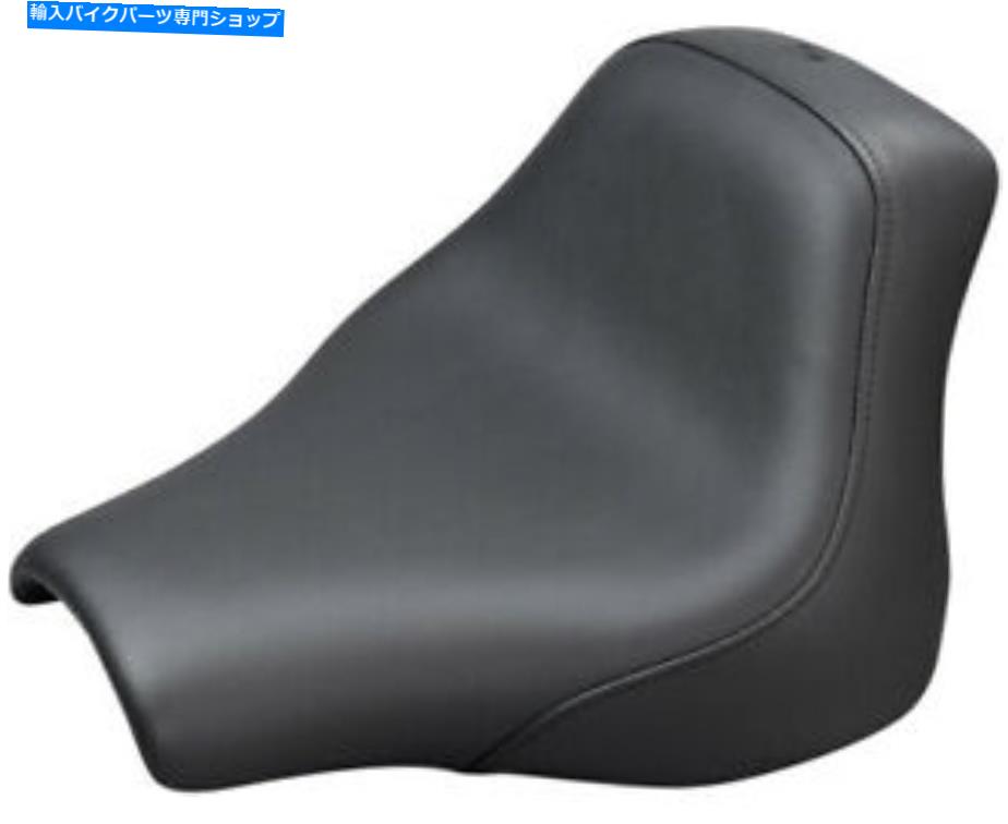 シート ハーレーダビッドソンFXFB 818-28-002のためのSaddlemenシートリノガードソロプレーン Saddlemen Seat Renegade Solo Plain For Harley Davidson FXFB 818-28-002【並行輸入品】｜Us Custom Parts Shop USDM