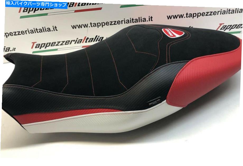 シート Velvet Comfort Seat Cover Ducati Monster 821 2018-20 Tappezzeria Italia Ovada Sp Velvet Comfort Seat Cover Ducati Monster 821 2018-20 Tappezzeria Italia Ovada SP【並行輸入品】|Us Custom Parts Shop USDM
