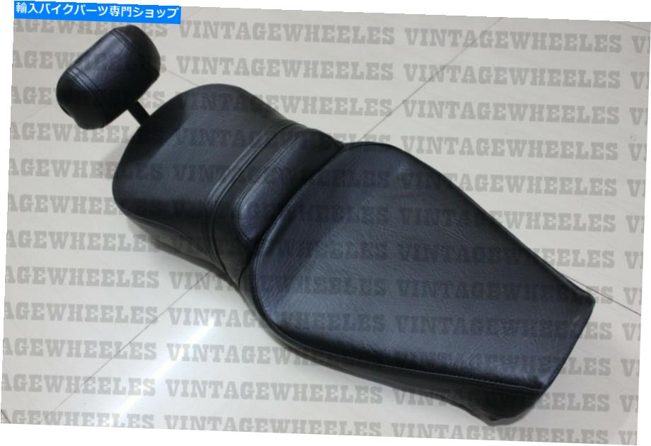 シート 固定背もたれロイヤルエンフィールドインターセプター650ccの専用スーパーローシート Exclusive Super Low Seat With Fixed Backrest Royal Enfield Interceptor 650cc【並行輸入品】