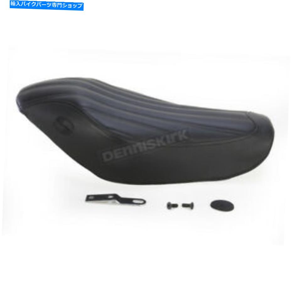 シート サドルメンブラックナックルソロシート - 807-03-0023 Saddlemen Black Knuckle Solo Seat - 807-03-0023【並行輸入品】｜Us Custom Parts Shop USDM