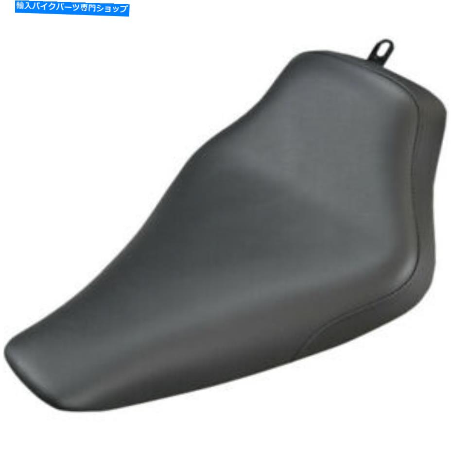 シート Saddlemen Renegade Touring Solo Seat - FLS（ブラック）812-26-002 Saddlemen Renegade Touring Solo Seat - FLS (Black) 812-26-002【並行輸入品】