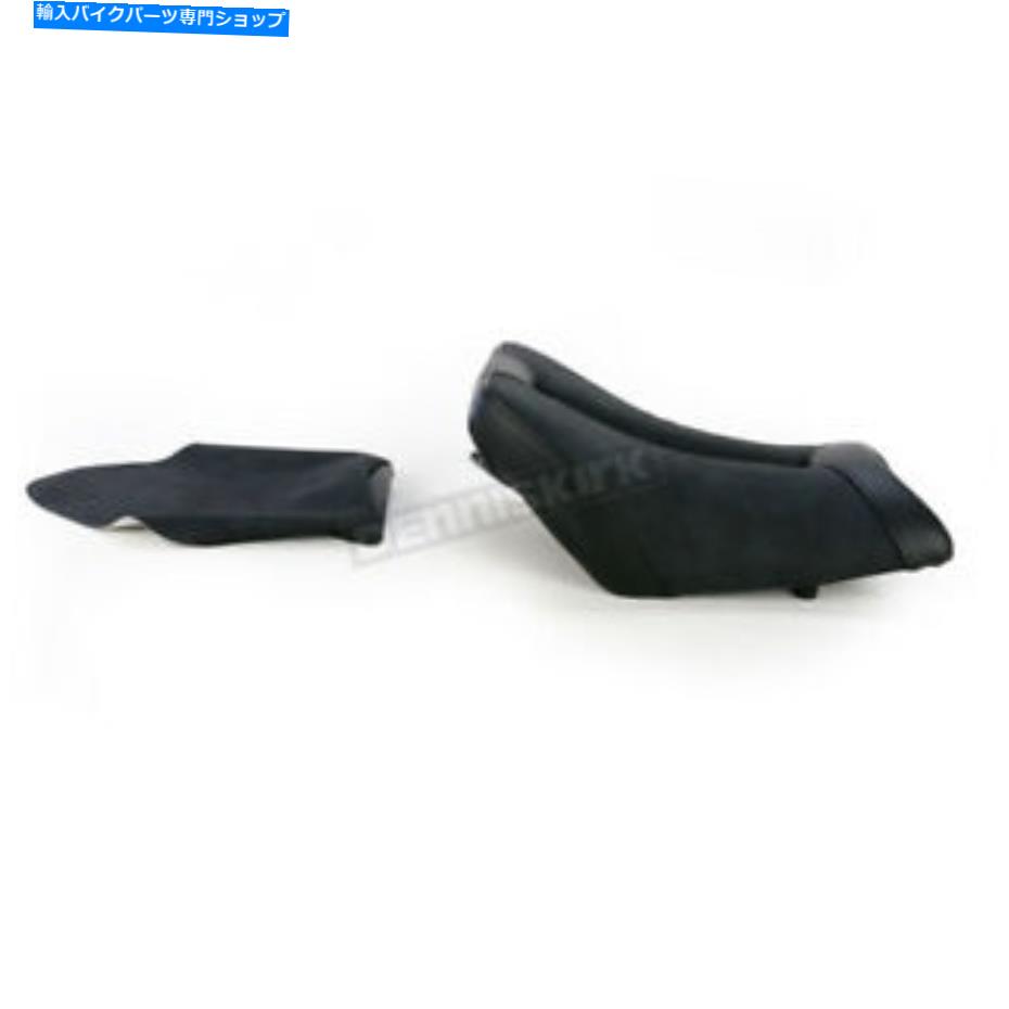 シート サドルメンスポーツのリアカバー付きのワンピースソロの座席 - 0810-BM18 Saddlemen Sport One-Piece Solo Seat with Rear Cover - 0810-BM18【並行輸入品】｜Us Custom Parts Shop USDM