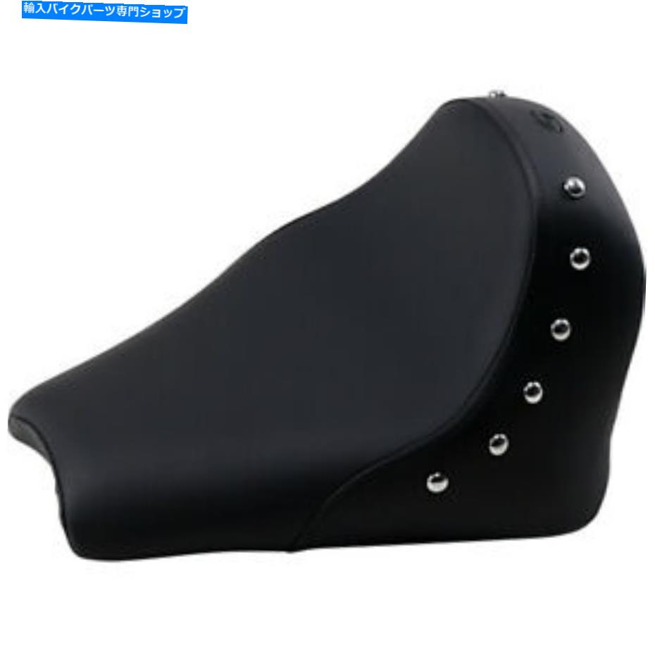 シート Saddlemen Renegadeソロツーリングシート（ブラック）I18-33-001 Saddlemen Renegade Solo Touring Seat (Black) I18-33-001【並行輸入品】