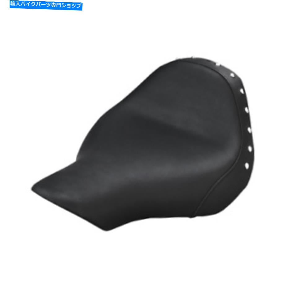 シート 2013年から17歳のハーレーソフト - ブラック - 813-27-001 Saddlemen Renegade Solo Seat for 2013-17 Harley Softails - Black - 813-27-001【並行輸入品】｜Us Custom Parts Shop USDM
