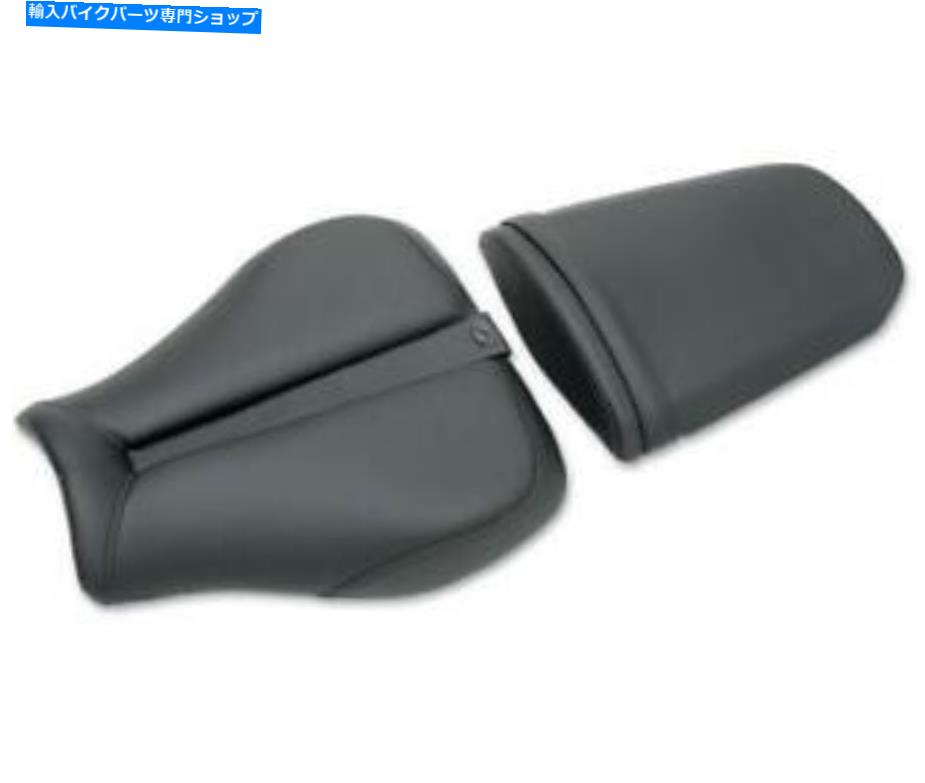 シート サドルメン0810-Y107ゲルチャンネルトラック - リアカバー付きCFワンピースソロシート Saddlemen 0810-Y107 Gel-Channel Track - CF One-Piece Solo Seat with Rear Cover【並行輸入品】