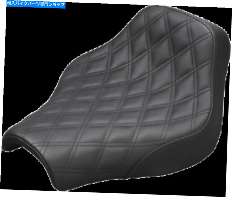 シート Saddlemen Renegade LS Solo Seat Black 818-30-002LS Saddlemen Renegade LS Solo Seat Black 818-30-002LS【並行輸入品】｜Us Custom Parts Shop USDM