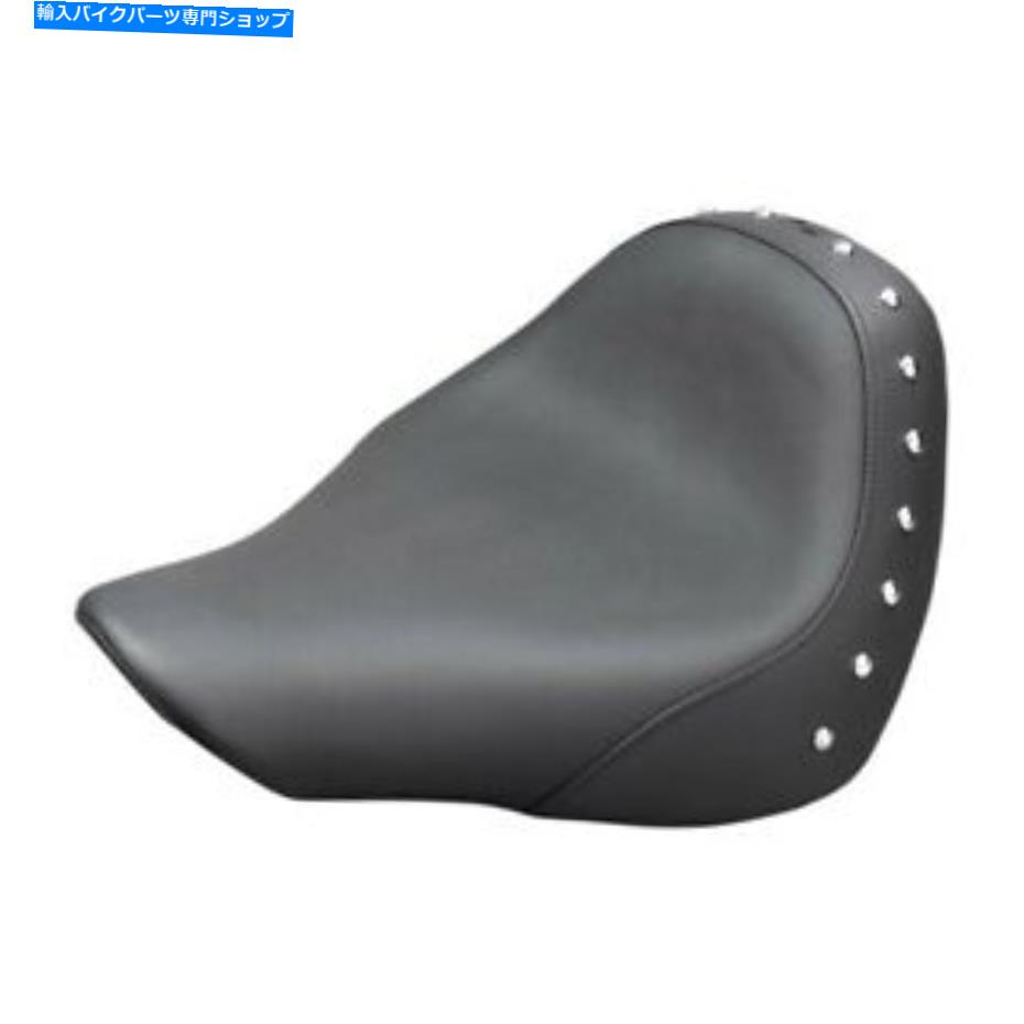シート Saddlemen Renegadeはハードウェア818-27-001のハードウェアとトゥルーのトゥルートゥーリングスタッド Saddlemen Renegade Studded Touring Solo Seat with Hardware 818-27-001【並行輸入品】｜Us Custom Parts Shop USDM