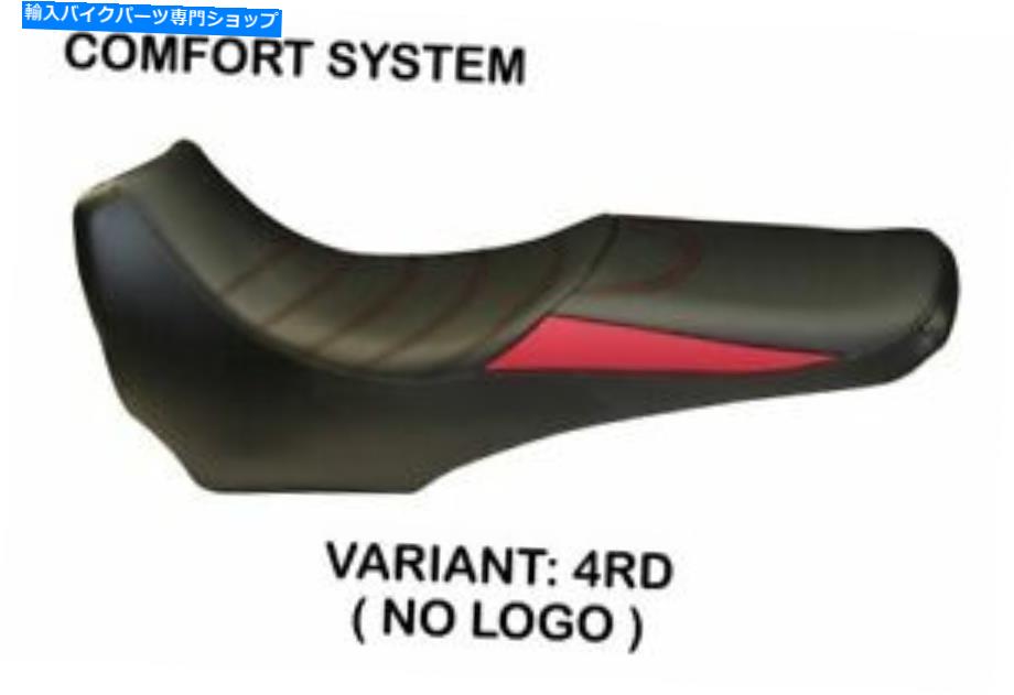 シート ヤマハTDM 900 TAPPEZZERIAイタリアシートカバーブラック1468 Fit YAMAHA TDM 900 Tappezzeria Italia Seat Cover BLACK 1468【並行輸入品】｜Us Custom Parts Shop USDM