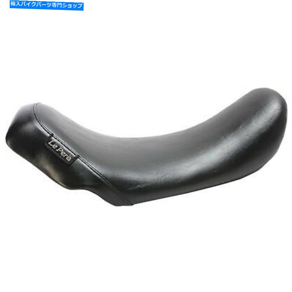 シート Le Pera - LGK-001 - Bare Bones Bare Bone Biker Gel Harleyワイドグライド Le Pera - LGK-001 - Bare Bones Smooth Solo Seat with Biker Gel Harley Wide Glide【並行輸入品】|Us Custom Parts Shop USDM