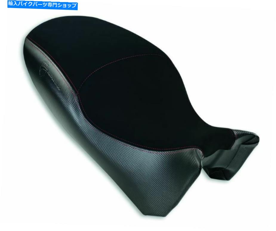 シート Ducati Diavelベンチツーラー40 mmハイドライバーシート Ducati Diavel Bench Tourer 40 MM High Driver Seat Higher【並行輸入品】