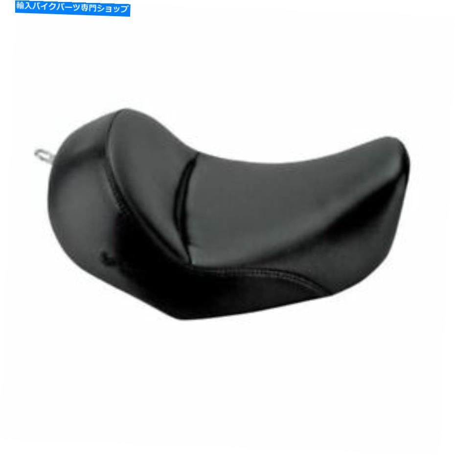 シート Saddlemen Heelsダウンシート - DYNA BLACK 806-04-0021. SADDLEMEN HEELS DOWN SEAT - DYNA BLACK 806-04-0021【並行輸入品】