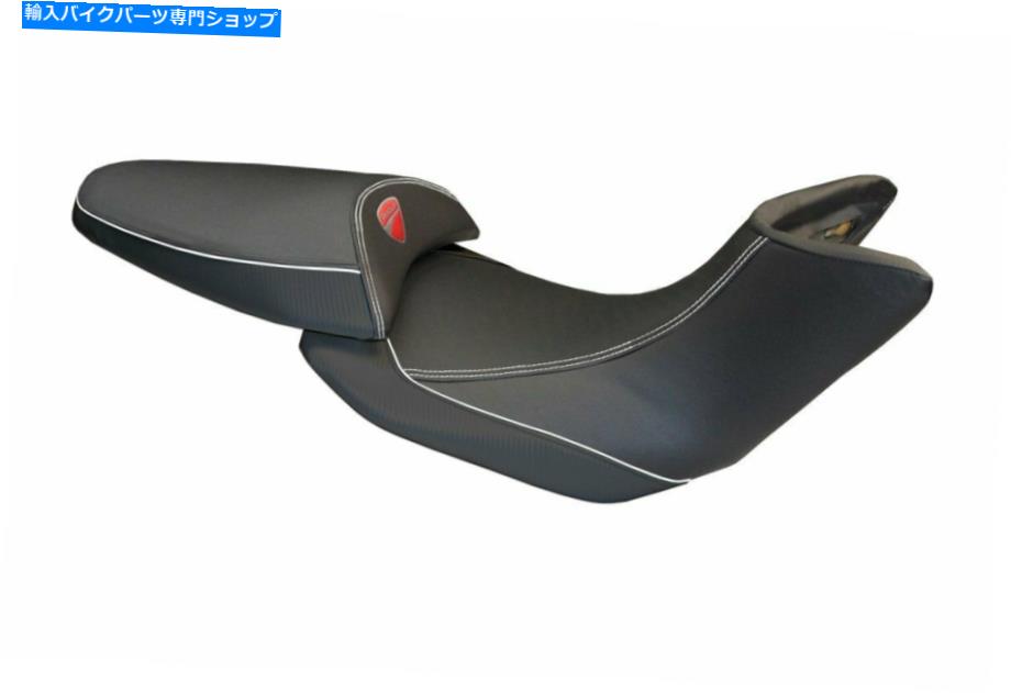シート Ducati Multistrada 1200 10/11 Andrea Bord by Tappezzeria Italia SEAT COVER FOR DUCATI MULTISTRADA 1200 10/11 ANDREA BORD by Tappezzeria Italia【並行輸入品】