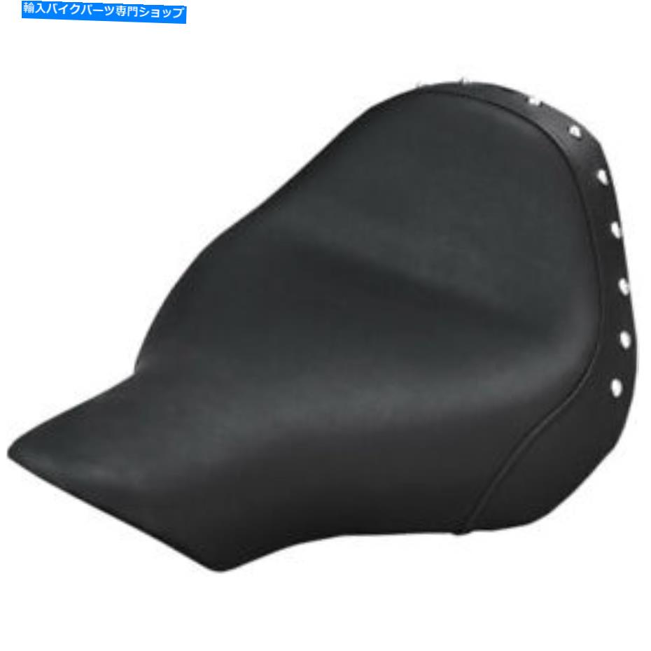 シート Saddlemen Studded Renegade Touring Solo Seat 2013-17ハーレーソフトFXSB Saddlemen Studded Renegade Touring Solo Seat 2013-17 Harley Softail FXSB【並行輸入品】