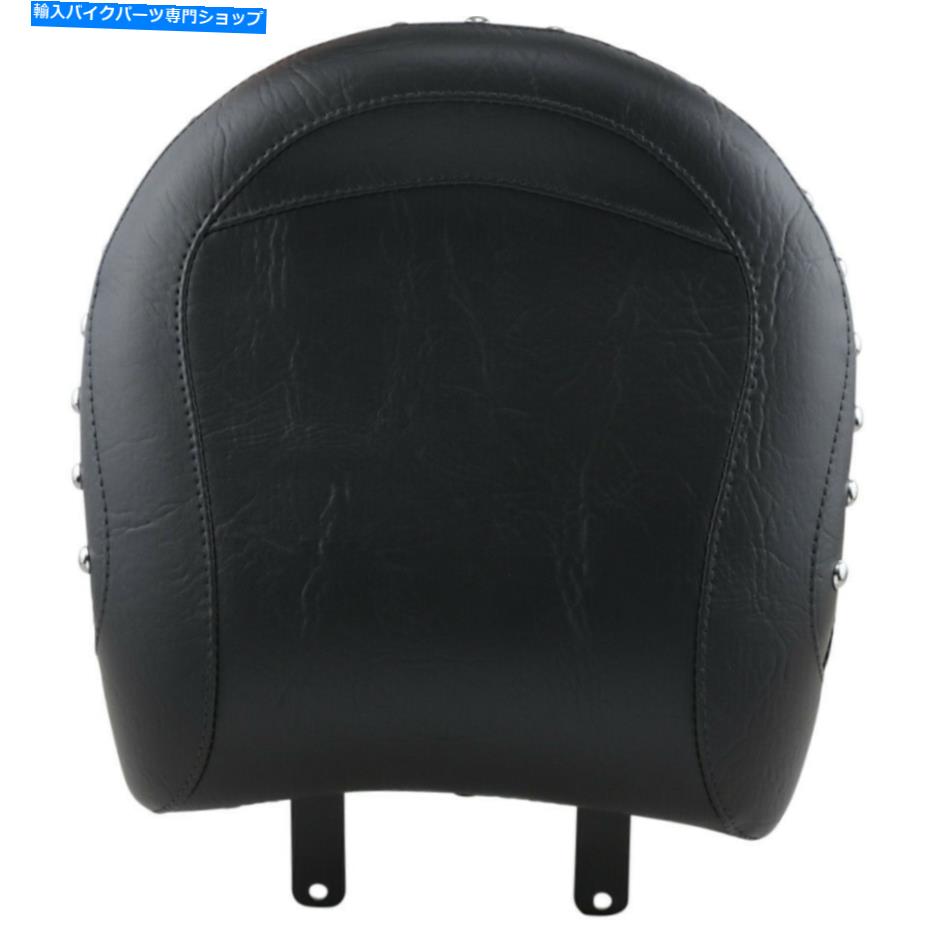 シート マスタングリアソロシート - ワイドスタッド - インド（ブラック）75363 Mustang Rear Solo Seat - Wide - Studded - Indian (Black) 75363【並行輸入品】｜Us Custom Parts Shop USDM