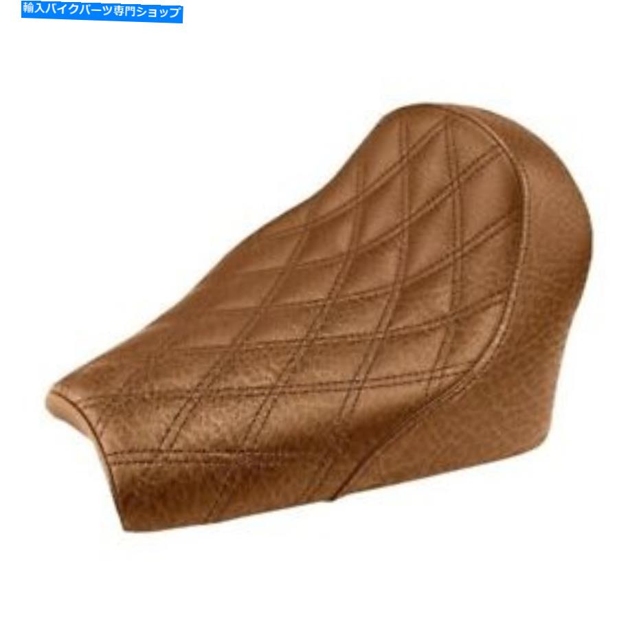 シート Saddlemen Brown Renegade LSソロサートI18-33-002BLS. Saddlemen Brown Renegade LS Solo Seat I18-33-002BLS【並行輸入品】