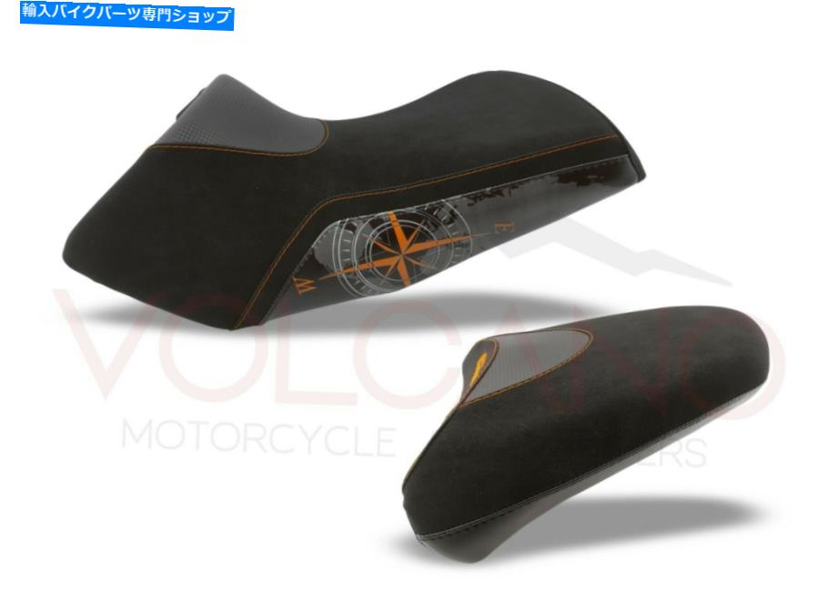 シート シートカバー1190アドベンチャー2013 - 2016 - Seat Cover 1190 ADVENTURE 2013 - 2016 -【並行輸入品】｜Us Custom Parts Shop USDM