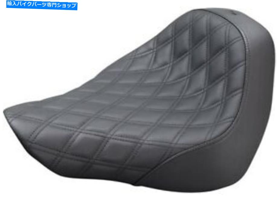 シート Saddlemen Seat Renegade Lattice Solo 818-27-002LS Saddlemen Seat Renegade Lattice Solo 818-27-002LS【並行輸入品】｜Us Custom Parts Shop USDM