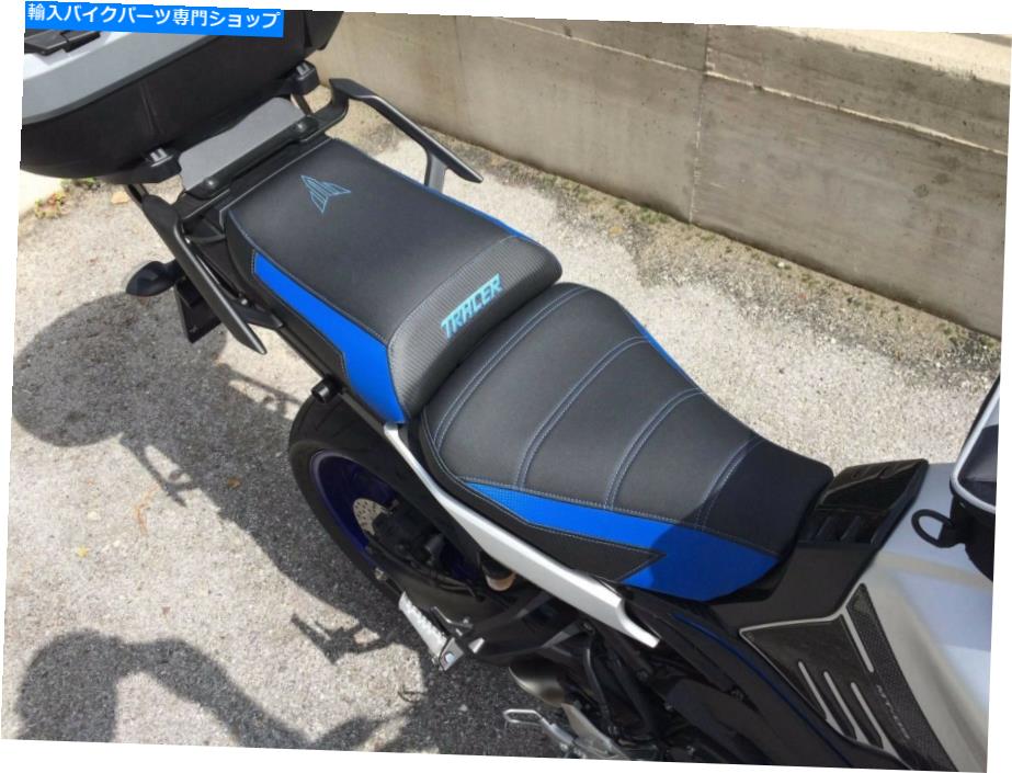 シート ヤマハMT09-TRACER FJ09 TAPPEZZERIA ITALIAコンフォートフォームシートカバー新A Yamaha MT09-Tracer FJ09 Tappezzeria Italia Comfort Foam Seat Cover New A【並行輸入品】|Us Custom Parts Shop USDM