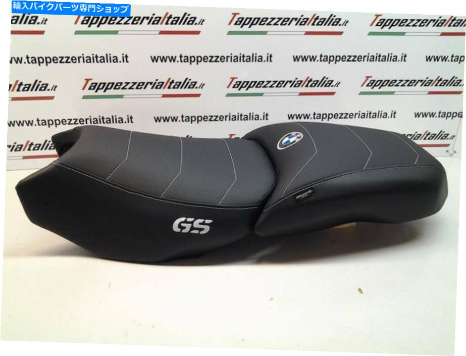 シート BMW R1200 GSアドベンチャーLC 2013-2018 Tappezzeria Italia快適な泡シートカバー BMW R1200 GS Adventure LC 2013-2018 Tappezzeria Italia Comfort Foam Seat Cover【並行輸入品】｜Us Custom Parts Shop USDM