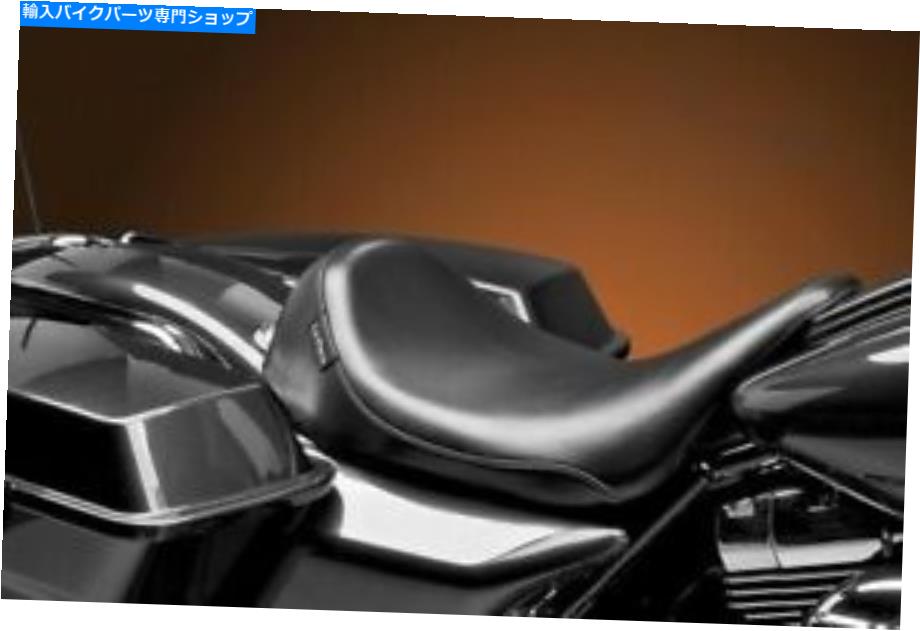 シート シルエットソロシートルペラLK-857 Silhouette Solo Seat Le Pera LK-857【並行輸入品】