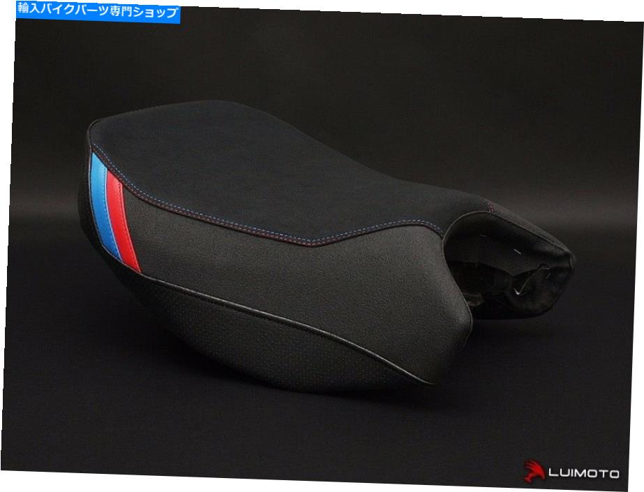 シート BMW R1200GSアドベンチャー2014-2019ライダー助手席カバーモータースポーツルイモト BMW R1200GS ADVENTURE 2014-2019 RIDER PASSENGER SEAT COVERS MOTORSPORTS LUIMOTO【並行輸入品】