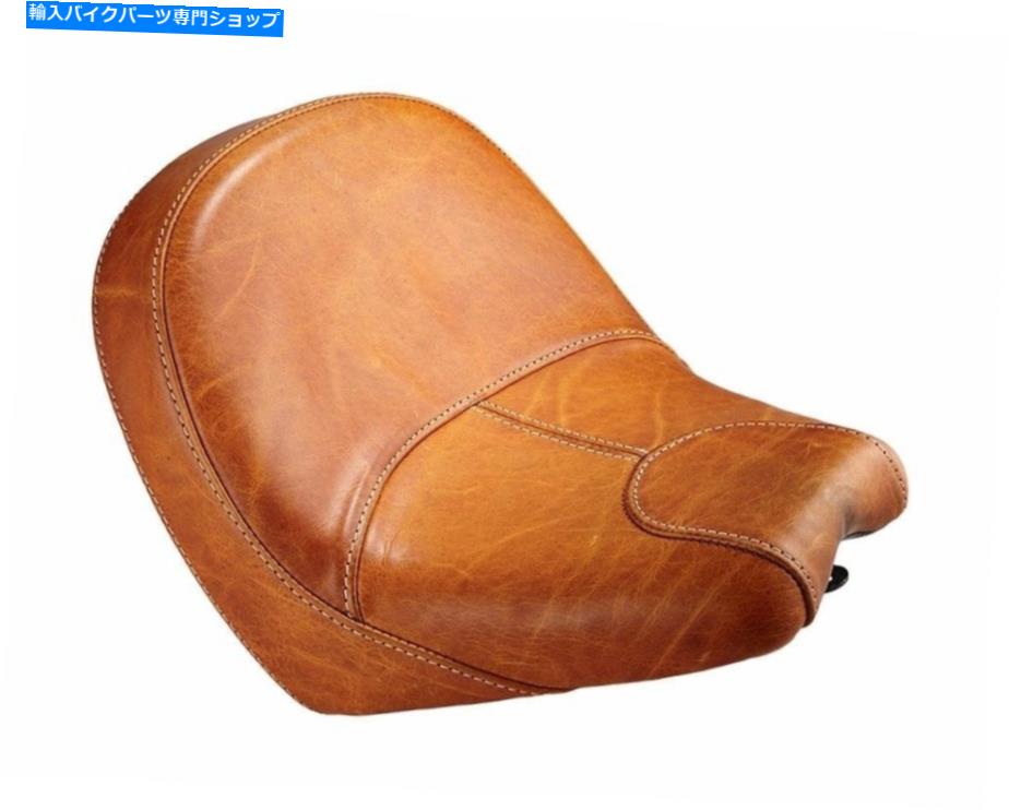 シート 2015-2021純正インディアンスカウト削減リーチシート - Desert Tan 2880241-05 2015-2021 Genuine Indian Scout Reduced Reach Seat - Desert Tan 2880241-05【並行輸入品】 58,335円